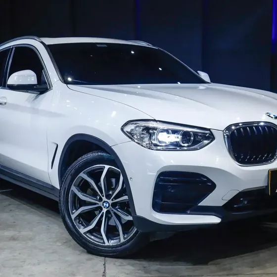 BMW X4 2021 Xdrive30i Tp 2000cc T Ct Tc