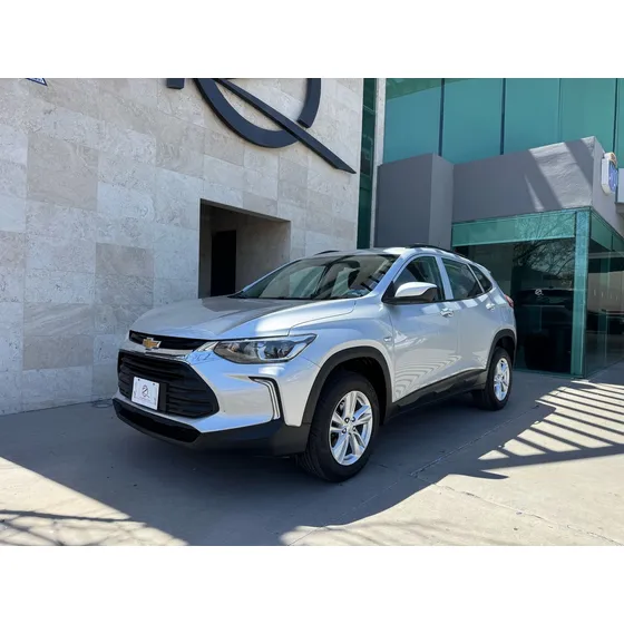 Chevrolet Tracker 1.2 Ls Turbo Mt