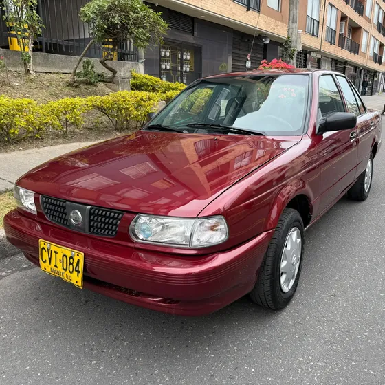 Nissan Sentra 2008 1.6 B13