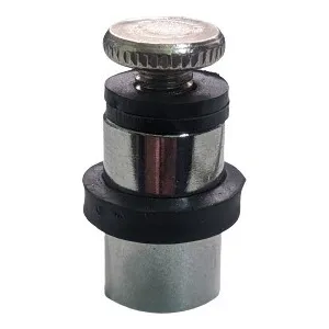 Soporte Para Vitrinas De Vidrio Sencillo