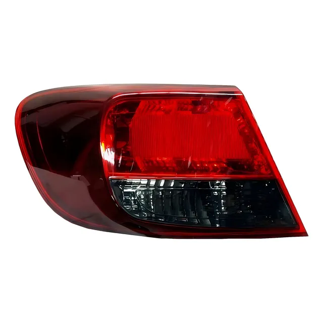 Calavera Izquierda Oscura Vw Gol 5p Hatch-back 2009-2010 Tyc