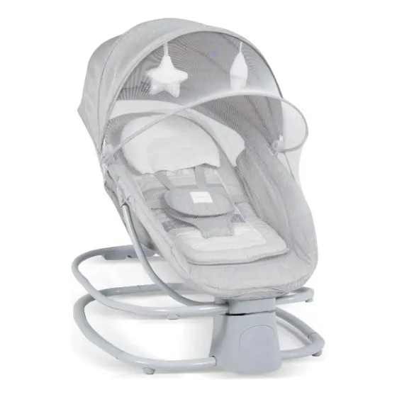 Premium Baby Mecedora Columpio Moisés Multifuncional 4 En 1