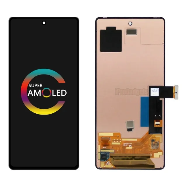 P Pantalla Táctil Amoled Para Google Pixel 7 Gvu6c Gqml3