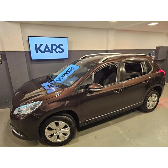 Peugeot 2008 1.6 Allure Tip