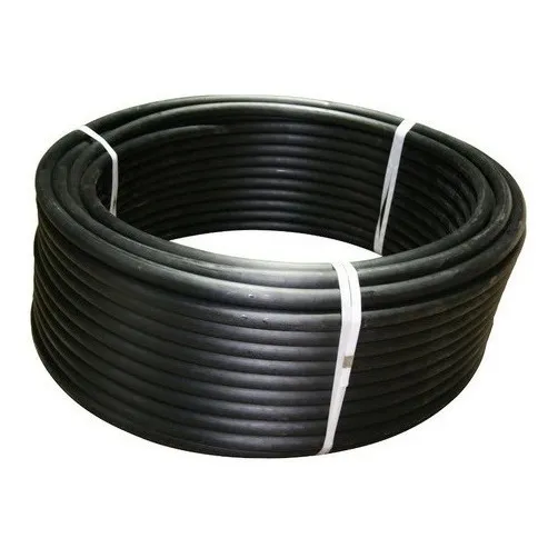Manguera Para Riego Pead 90 Psi 50mm Rollo 100mts Ne Tubrica