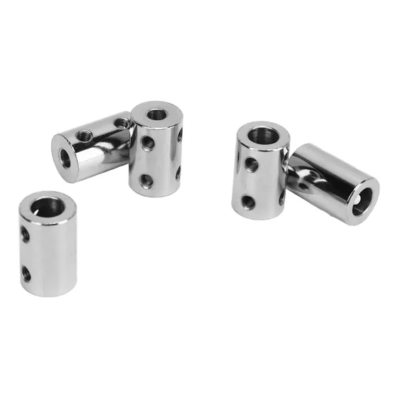 Conector Acoplador De Eje, Juego De Acoplamiento De 5 Piezas