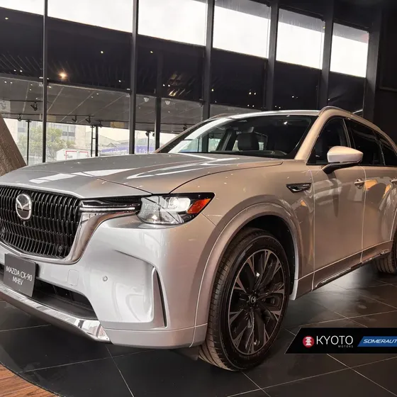 Mazda Cx-90 2027 Cx-90 Grand Touring Signature
