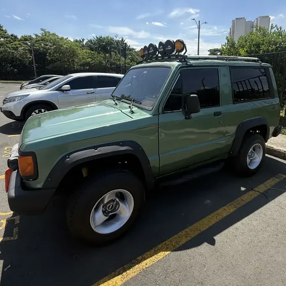 Chevrolet Trooper 1993 2.6 Dlx
