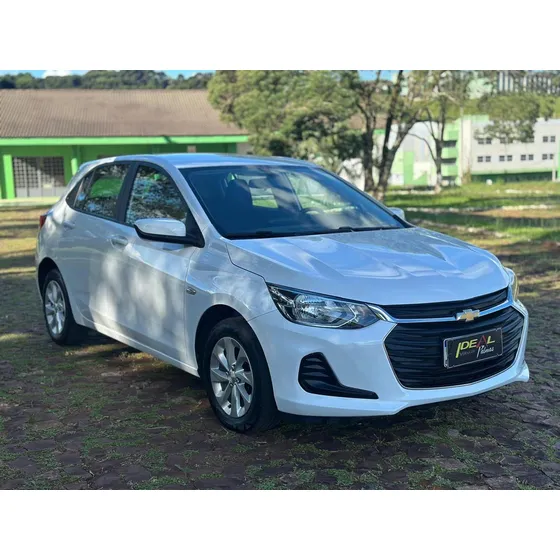 Chevrolet Onix 1.0 Lt