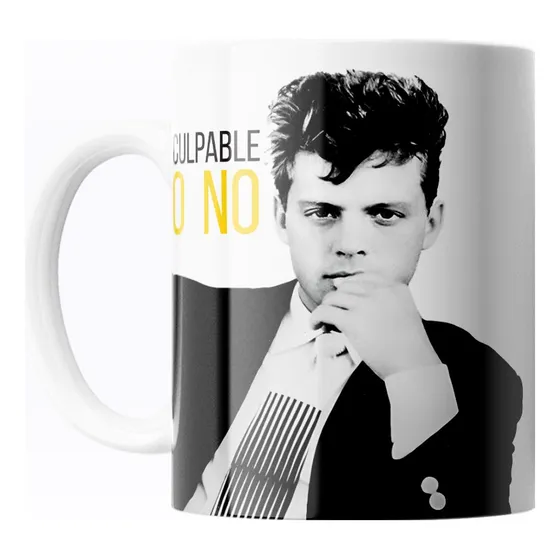 Taza De Café Luis Miguel 325ml