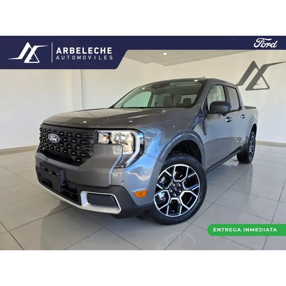 Ford Maverick Lariat Hibrida