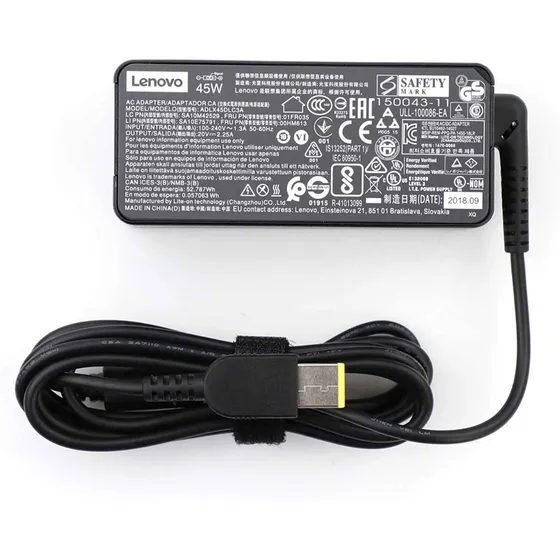Cargador Orig Lenovo Thinkpad E440 E540 L440 L450 L540 T550