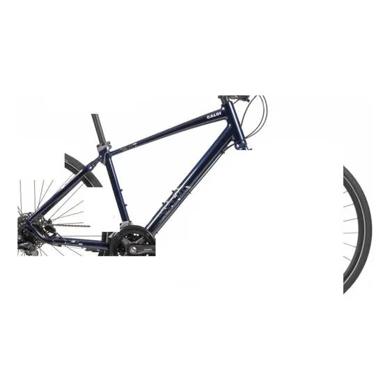 Quadro Da Bike Caloi City Tour Comp Azul L 19 So Quadro