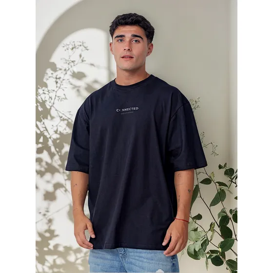 Remera Oversize Algodon Unisex 100% Calidad Premium Basica