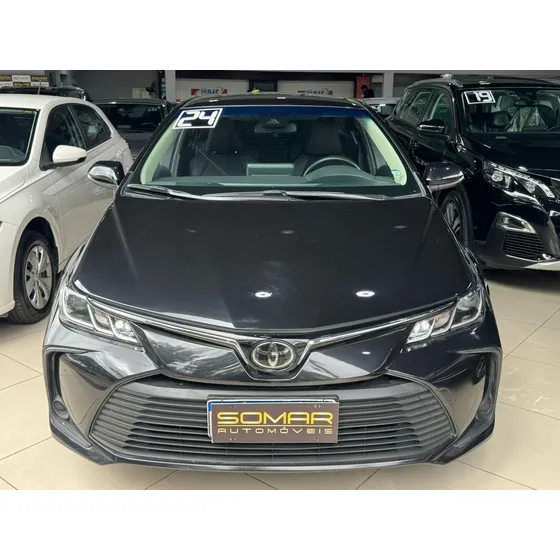 Toyota Corolla 2.0 Vvt-ie Flex Gli Direct Shift