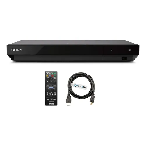 Blu-ray Player Sony Bdp S6700 Cd Dvd Bluetooth 3d 4k Hdmi