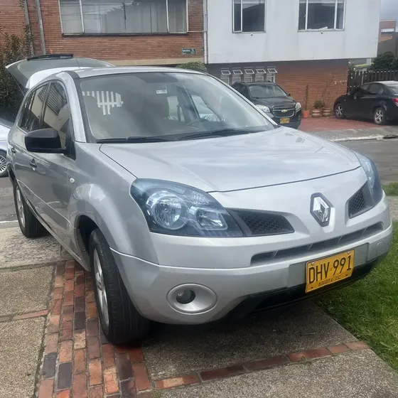 Renault Koleos 2012 2.5 Expression