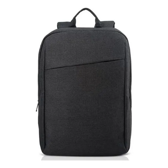 Bolso Morral Para Laptop Lona Impermeable 41cmx29cm