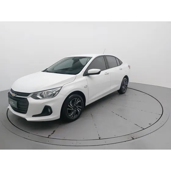 Chevrolet Onix 1.0 Turbo Flex Plus Lt Manual