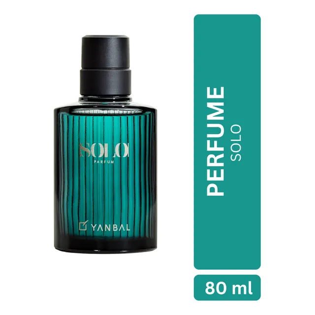 Perfume Solo Yanbal Unique 80 Ml