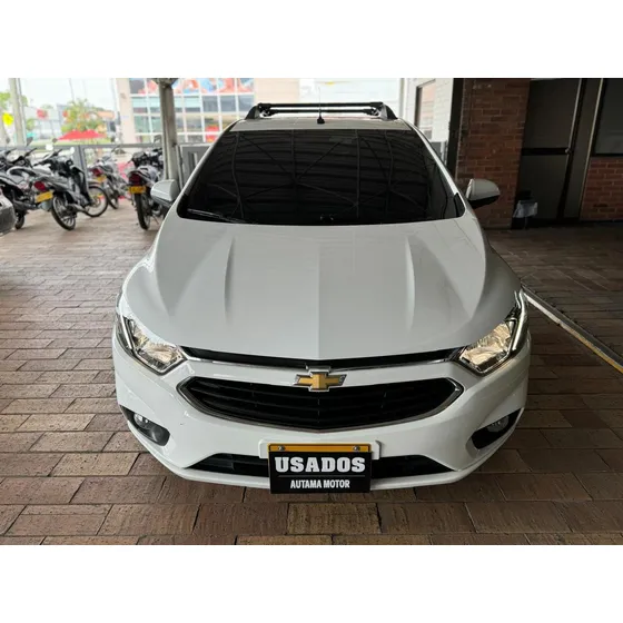 Chevrolet Onix 1.4 Ltz