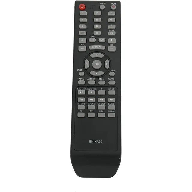 Control Para Hisense Modelo 32d37 32h3b 32h3b1 32h3b2 32h3c