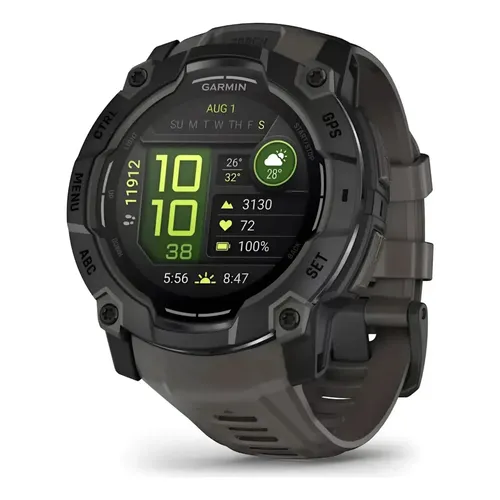 Relógio Garmin Fenix 6s Sapphire (010-02159-27) Preto | Frete grátis