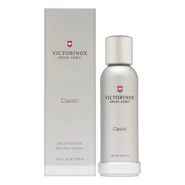 Perfume Victorinox Classic Swiss Army 100 Ml