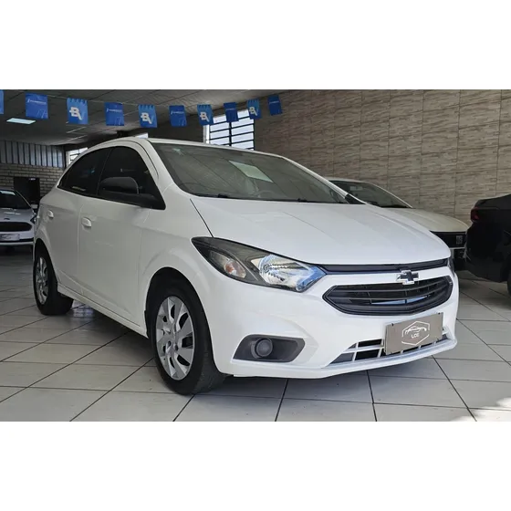 Chevrolet Onix 1.0 4 Portas 6 Marchas