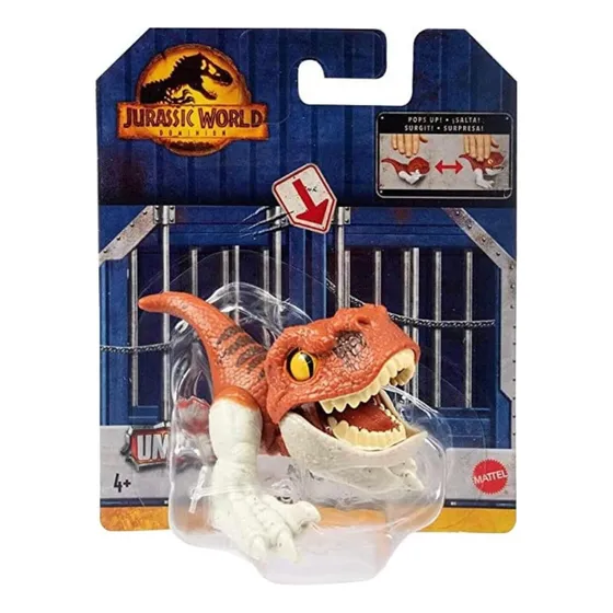 Dinosaurio Atrociraptor Jurassic World