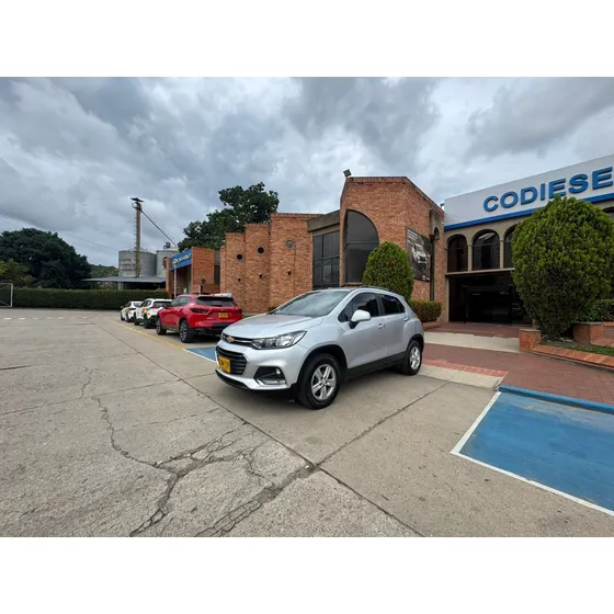 Chevrolet Tracker 1.8 Ls At