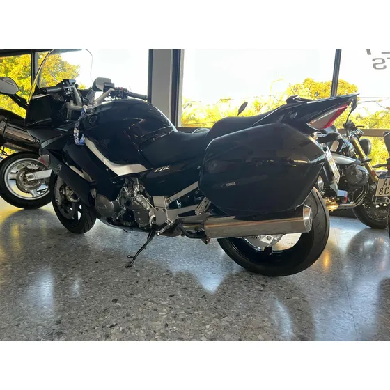 Yamaha Fjr 1300 2011 Original Serv Al Dia Cubiertas Okm Perm