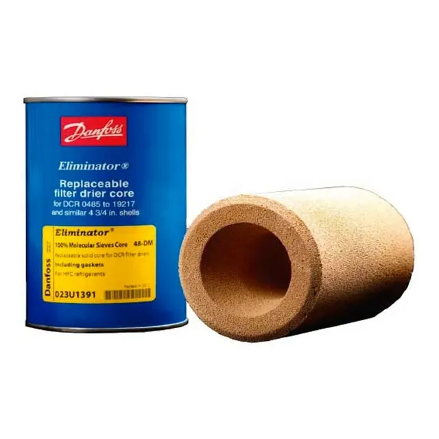 Piedra Filtros Alta Capacidad 48dm 023u1392 Danfoss