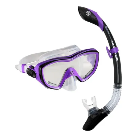 Diva Women39s Snorke Ing Combo  Máscara De   A   Ara A...