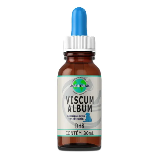 Viscum Album Para Câncer De Cães E Gatos - Gotas - 30ml