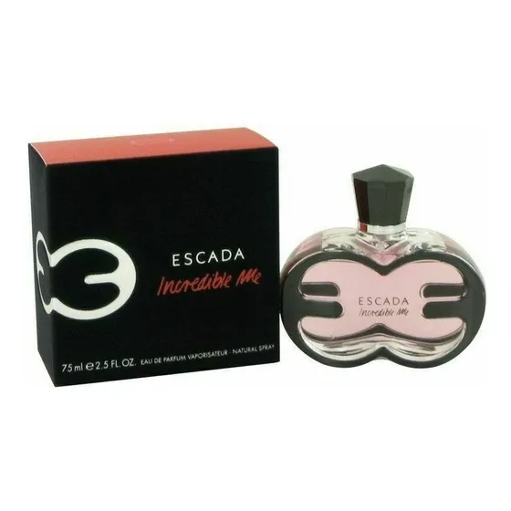 Perfume Escada Incredible Me Edp 75ml Dama 100% Original