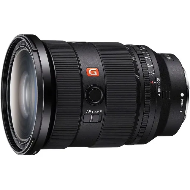 Lente Sony Fe 24-70mm F2.8 Gm Ii E-mount Full Frame