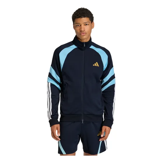 Chaqueta adidas Casual House Of Tiro Hombre Azul Ke6026