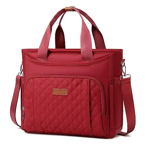 Bolsa De Almuerzo Aijieke Para Mujeres, Bolsa De Tote D27pm
