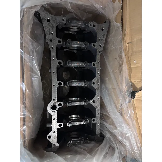 Bloque De Motor Toyota Crown 6 Cilindros 2jzge Auto. Origi