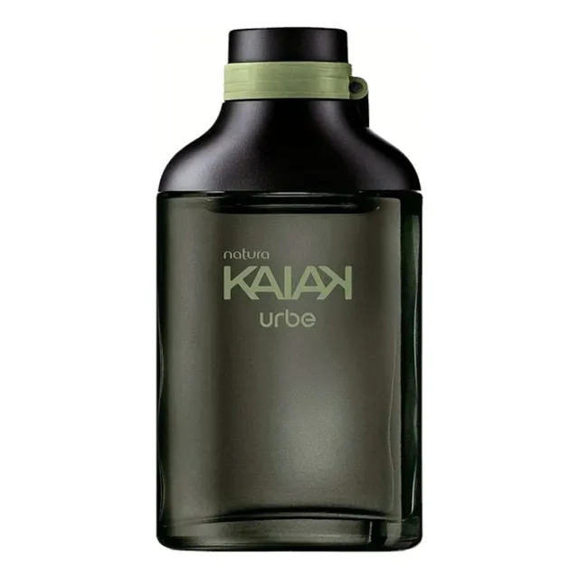 Perfume Kaiak Urbe Natura Hombre + Bolsa De Regalo