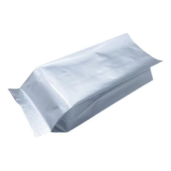 Bolsas Tricapa Aluminizadas Para Café