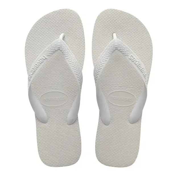 Chinelo de descarte Pré-prova Havaianas