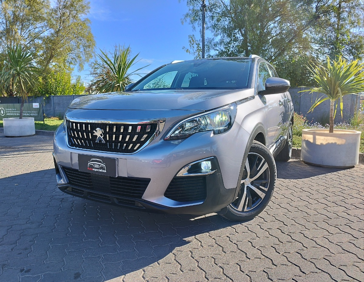 Peugeot 3008 1.6 Diesel 6mt