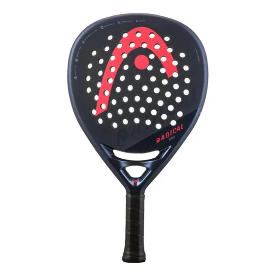 Paleta de Padel Head Radical Pro 2024 Color Azul Oscuro