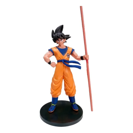 Dragon Ball Z Goku Coleccion Hand-made Toys