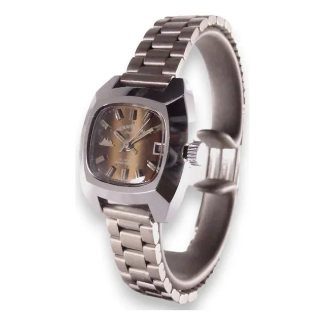 Reloj Mount Royal Vintage '70 Nuevos Cuerda Mujer Garantia