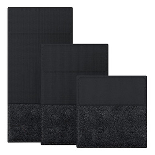 Hwa 3 Unids/set Bicicleta Marco Protector Pad Scratch Hwa 3 Unids/set Bicicleta Marco Protector Pad Scratch