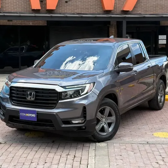 Honda Ridgeline 2022 3.5 Rtl