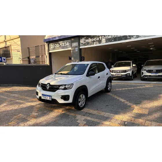 Renault Kwid 1.0 12v Sce Zen
